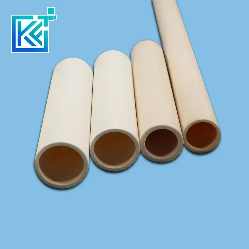 

99% alumina / furnace / OD*ID*L=90*80*800mm / ceramic / vacuum furnace