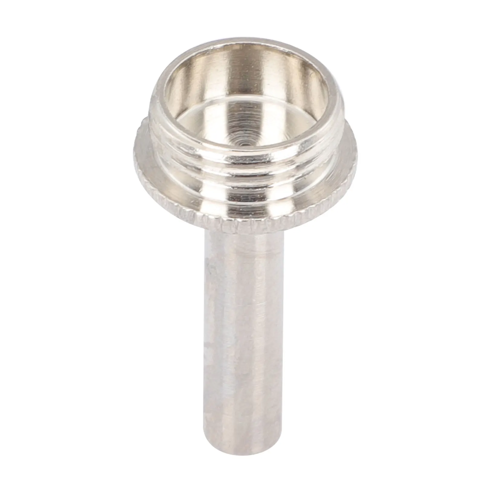 

Trumpet Finger Rod Lightweight Silver Stainless Steel Connecting Rod for Trumpet Replacement Suitable for Most Trumpets