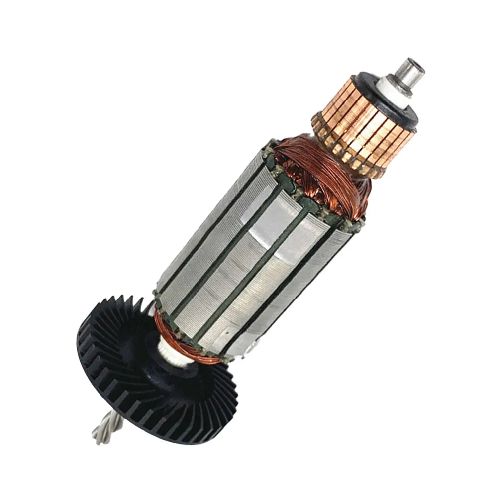 1 قطعة 310009250 المحرك الدوار مرساة استبدال ل Metabo B561 BE561 SBE601 SB561 المحرك أدوات كهربائية