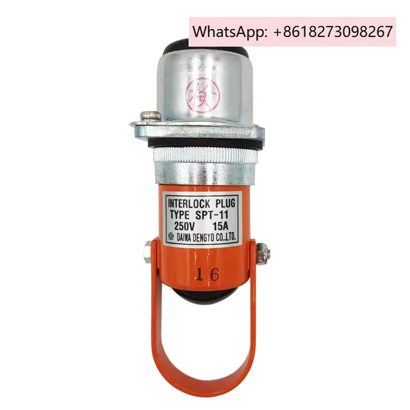 Pasador de seguridad SPT-11 SPT-22