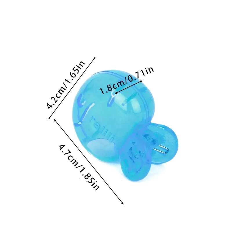 Cubierta de cabeza de cepillo de dientes de viaje a prueba de polvo, tapa protectora de cabeza de cepillo de dientes, Clip de plástico portátil para viaje doméstico