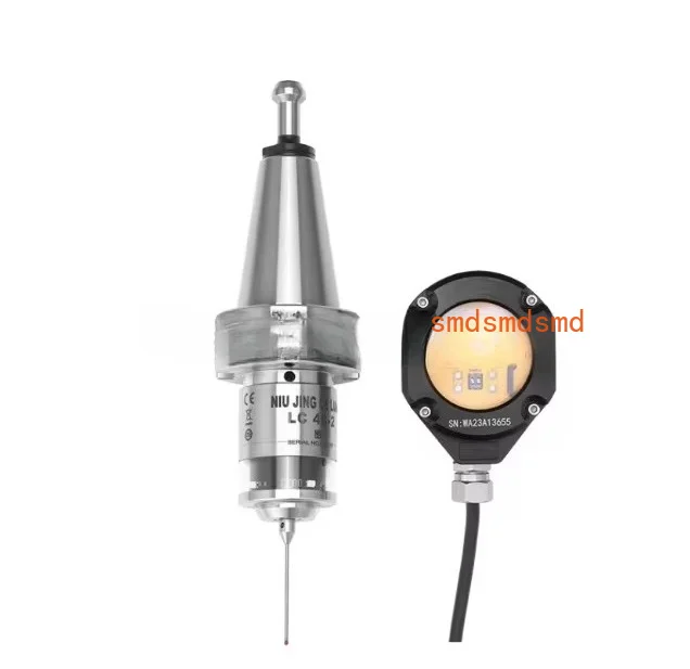 Numerical control machine tool infrared probe automatic edge finder detection center alignment machining center radio probe