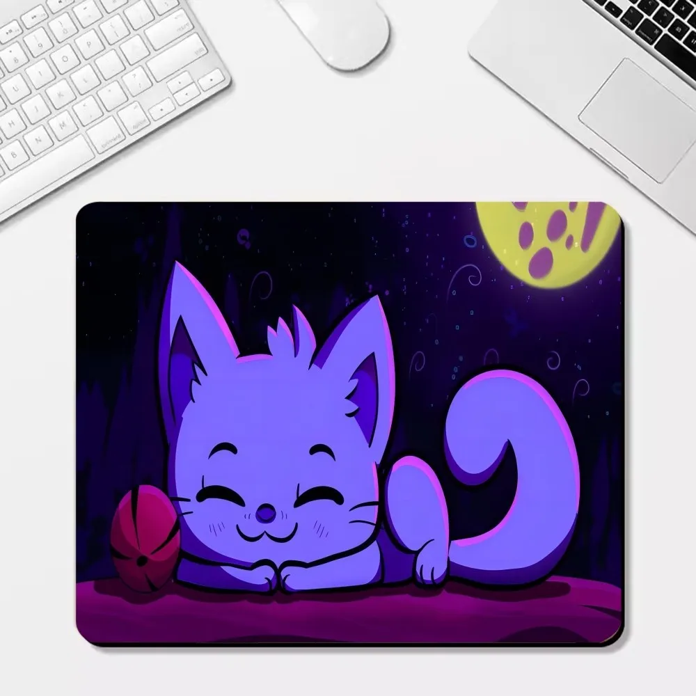 H-Huggy-W-Wuggy Playtime Custom Skin Office Student Gaming Thickened Large Non-slip Cushion Mouse Pad for PC Computer Table