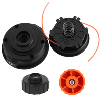 String Trimmer Head for Stiga B&O PRO24ccBCA PRO24ccSGTA JCB PBC25F PLT25F Champion M22 AL-KO FRS251 FRS351 Vario LT250C