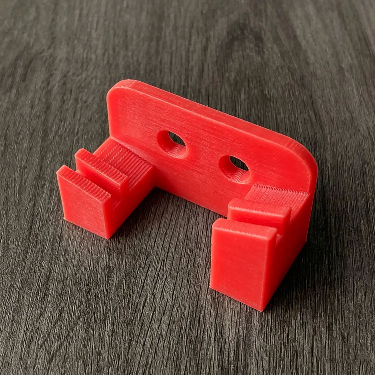 3D Printed 2 Positions Vernier Caliper Holder Tool Organizer Wall Mount Caddy Tape Measure Holder Tool Parts