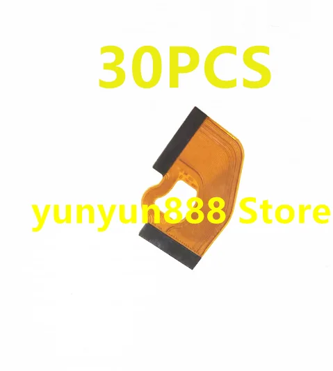 30 قطعة شحن مجاني توصيل المجلس الرئيسي وأسفل محرك مجلس FPC الكابلات المرنة لكانون ل EOS 6D DS126402 SLR