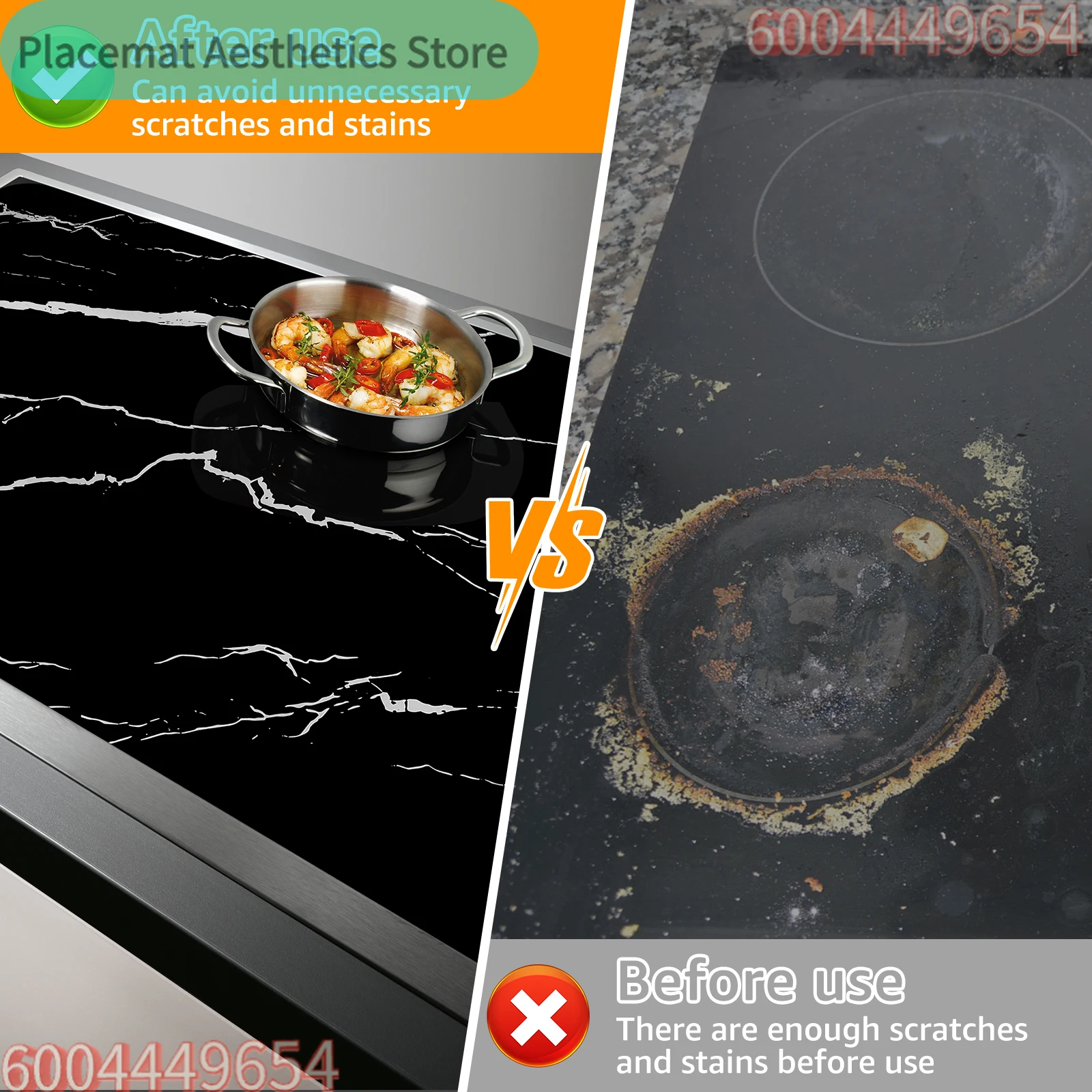 Reusable Washable Kitchen Absorbent Draining Mat Fast Drying Dish Drying Pad Home Kitchen