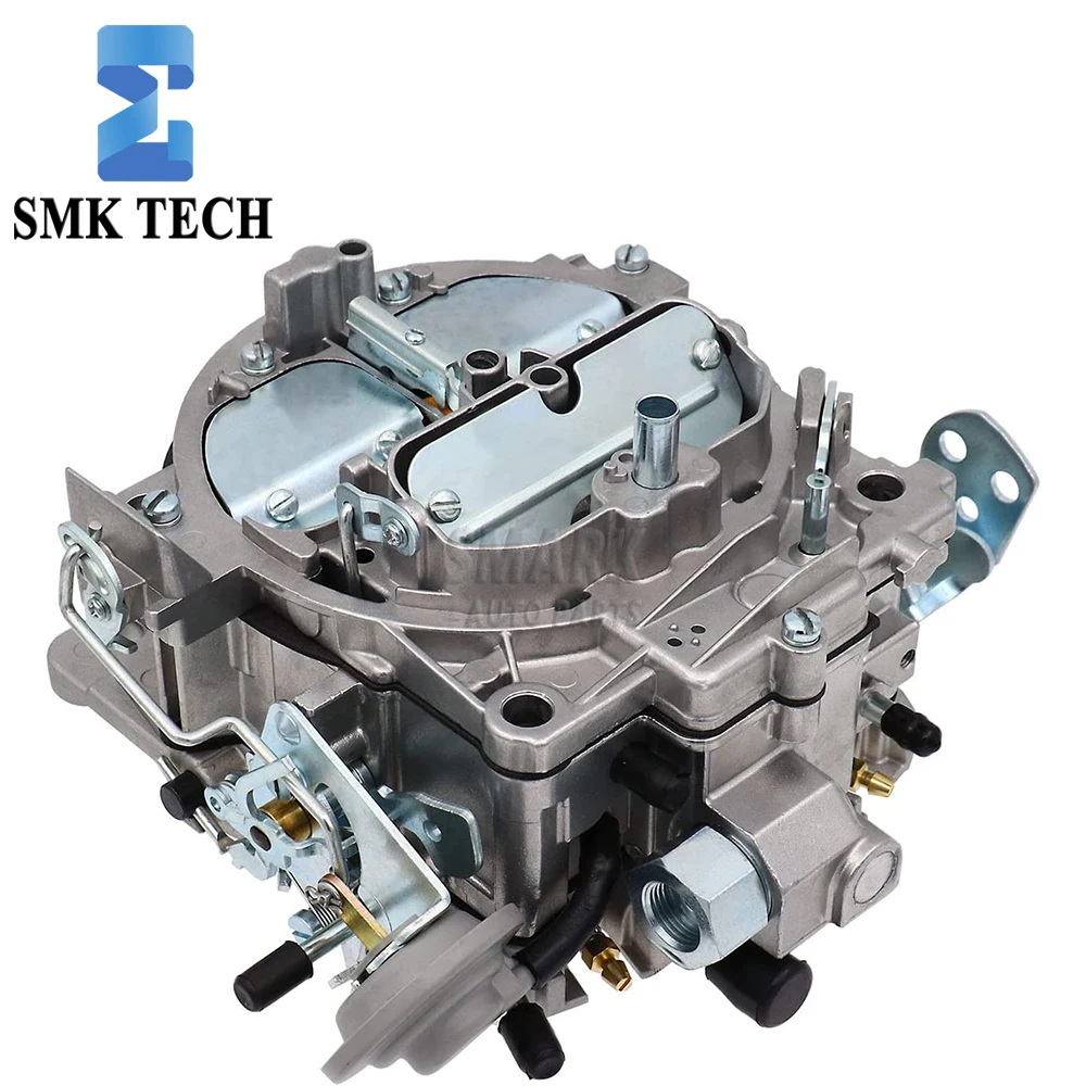 

New Rochester Quadrajet Replacement Carb 5.0L & 5.7L Mercruiser & OMC 1982 - 1995 3310-804624R1 1901R 1347-7362A1 816373A4