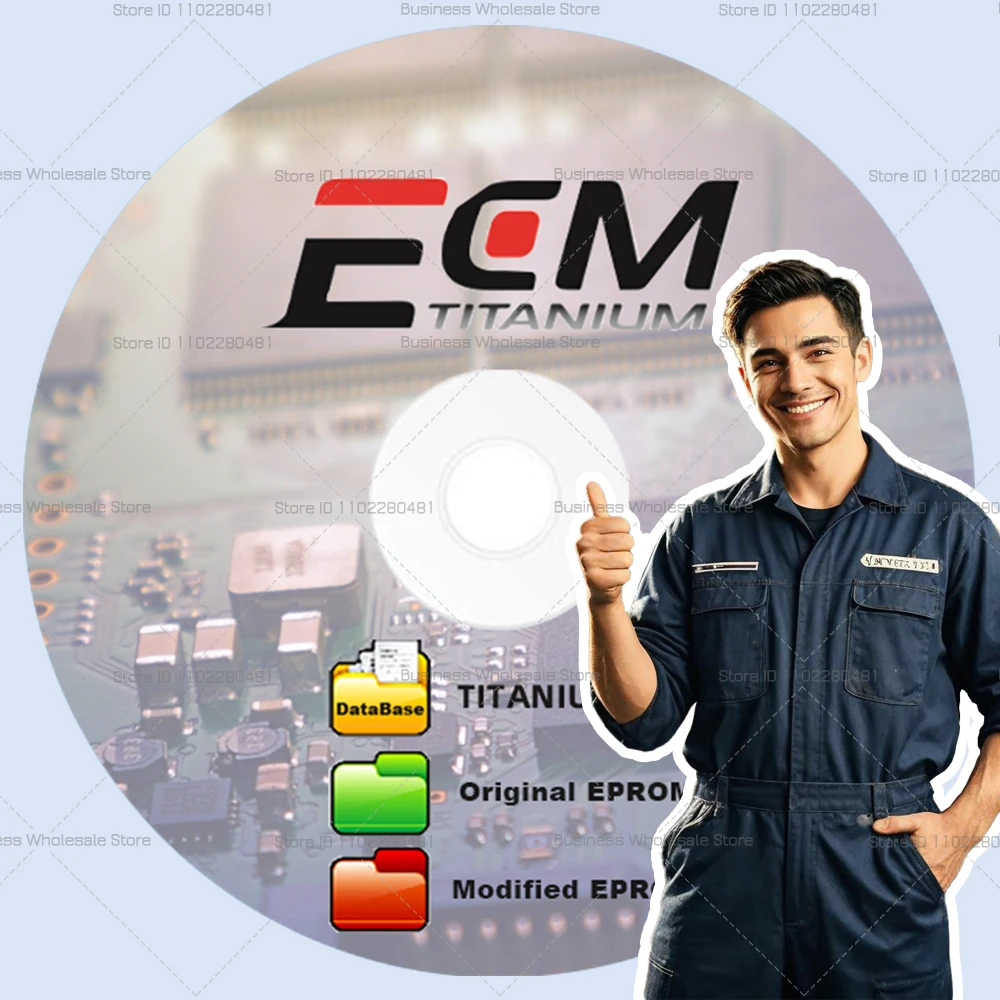 

Программное обеспечение для ремонта автомобилей Checksum ECM V1.61 с драйверами 26000+ ECM Titanium 1.61 с 18259+ Driver Hexadecimal View для электронного инструмента