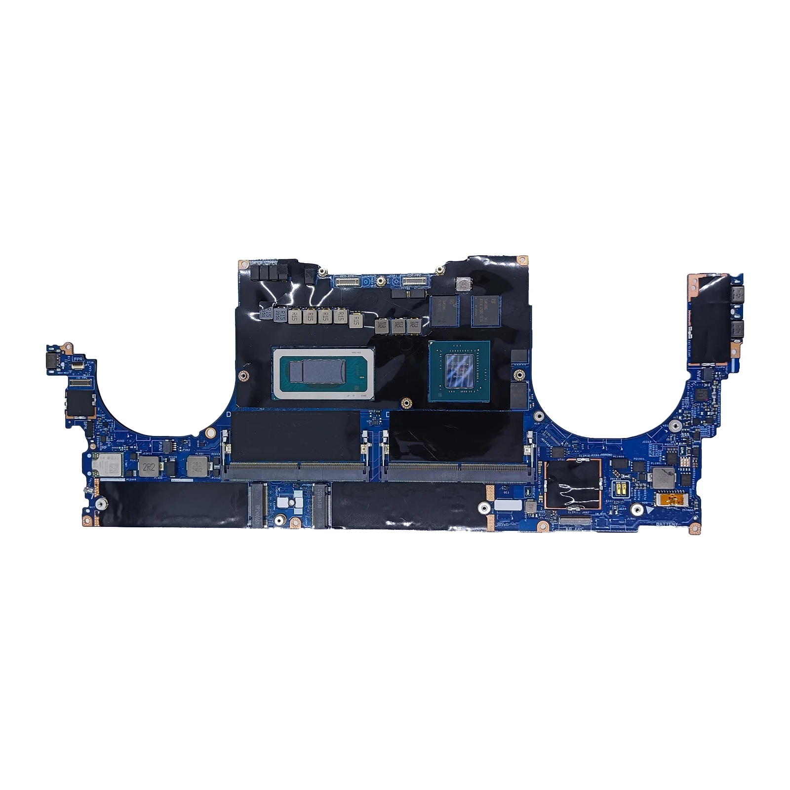 

Laptop Motherboard For Dell XPS 15 9530 With i9-13900H i7-13700H CPU 8GB RTX4060 RTX4070 GPU LA-L663P