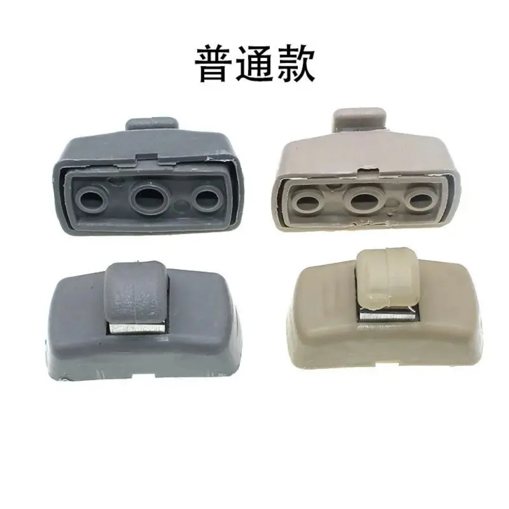 

ZZ-OEM Genuine Sun Visor Clip Bracket For VW Golf 4 MK4 Bora Beetle Eos Polo 9N Caddy Sharan Passat B5 Transporter Lupo 3B08575
