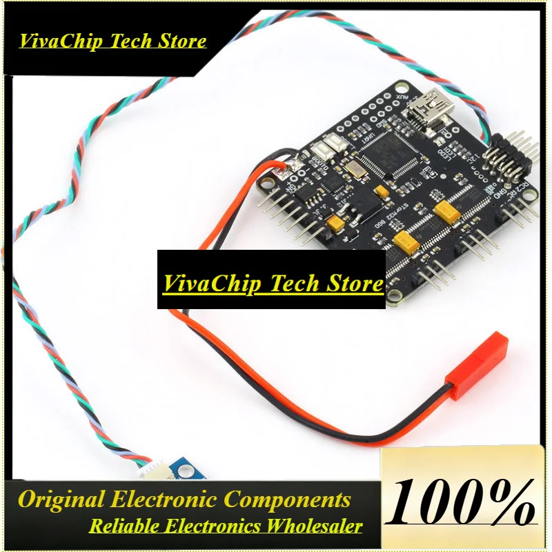 VivaCSStorm32 BGC 32Bit 3-Axis Brushless Gimbal Controller V1.32 DRV8313 Motor Driver Drop