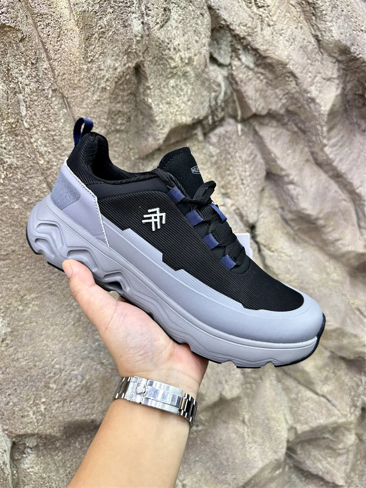 All-Terrain Running Shoes Outstanding Gripping Waterproof Upgraded Mountain Climbing Shoes for Outdoor Sports And Leisure