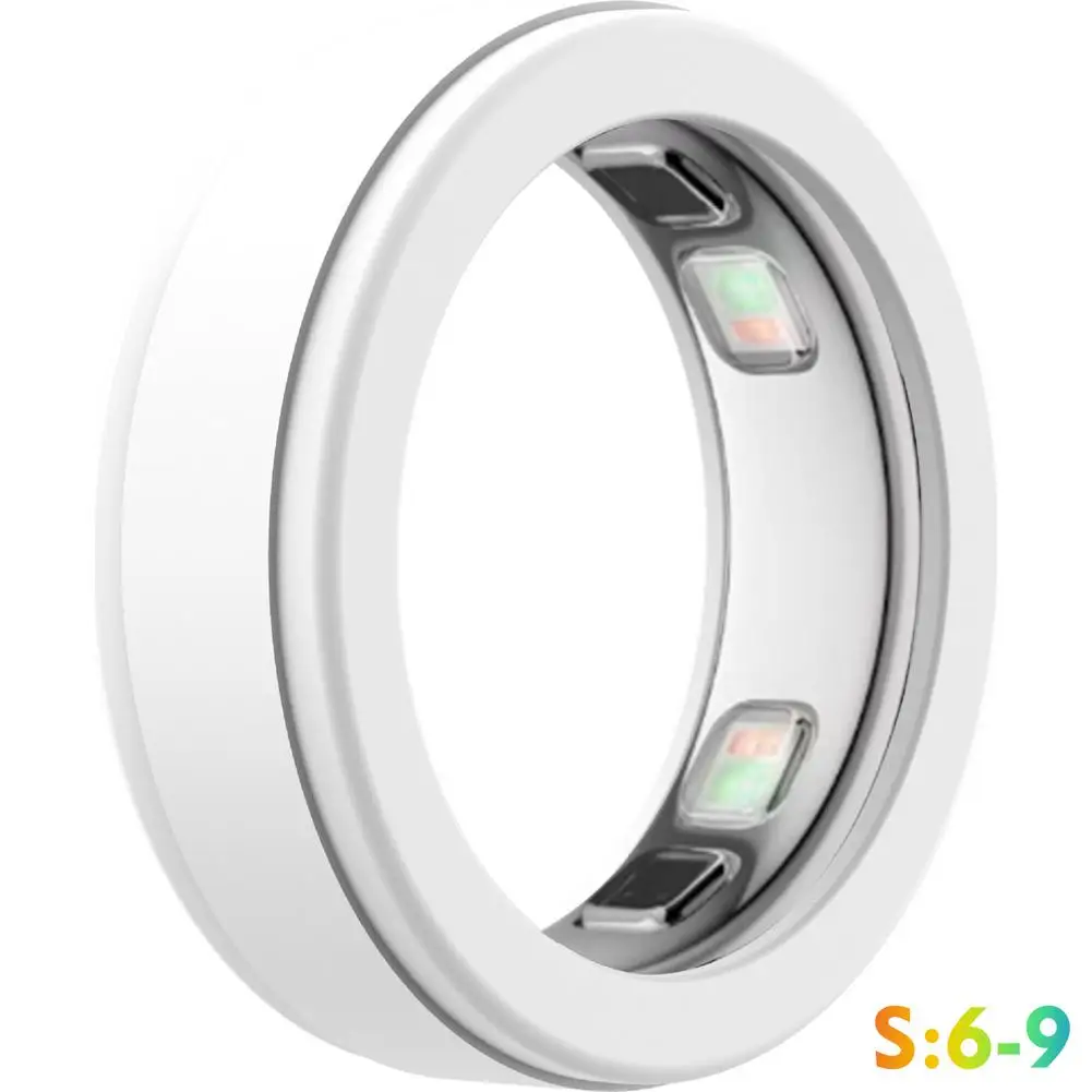Silicone Ring Cover for Oura Ring5, Anti-Scratch Protector