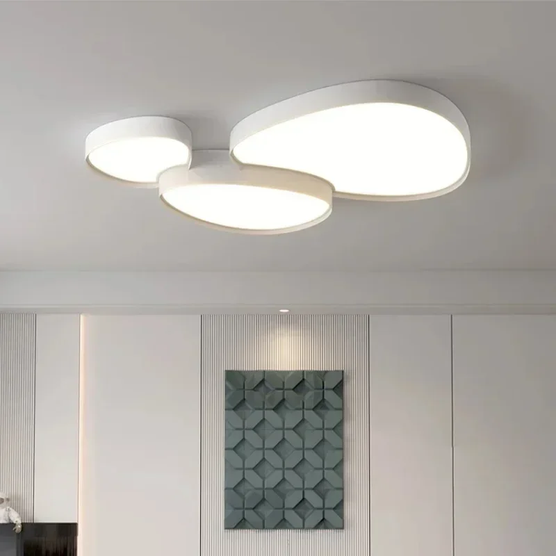 

Nordic Modern Simplicity Ceiling Lamp Living Room Kitchen Balcony Cafe Restaurant Bedroom Art Decorative LED Lighting Luminaires