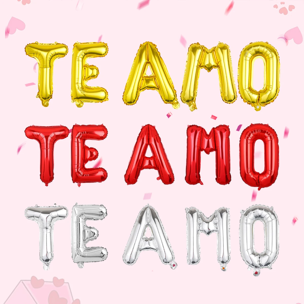 5Pcs Valentine's Da… - image