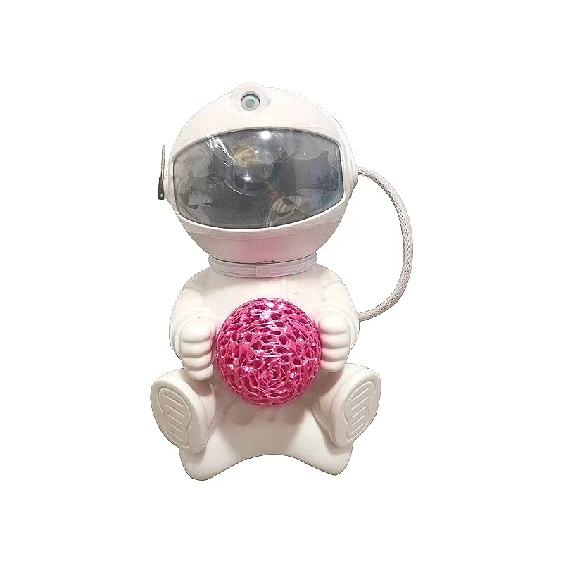 غالاكسي ستار رائد الفضاء العارض ضوء السماء المرصعة بالنجوم العارضات غرفة نوم سديم LED ضوء الليل مصباح الديكور الطفل الكبار هدية