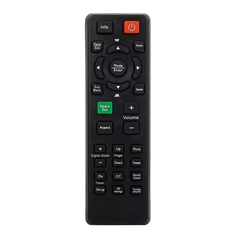 Control remoto para proyector BENQ, para BENQ MX661 MS521 MS504 TS537 TX538 MS524