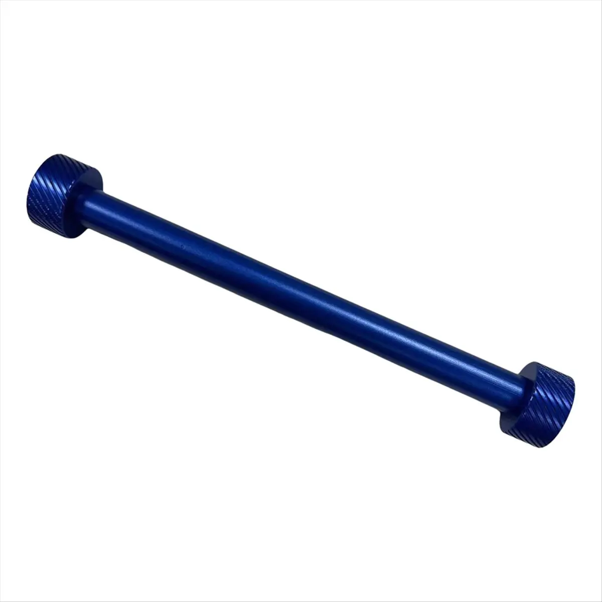 TCE Coiled Cable Protection Rod Coiled Keyboard Cable Weight Fixed Rod Reel Stick Flexible Cable Organizer Winder Blue