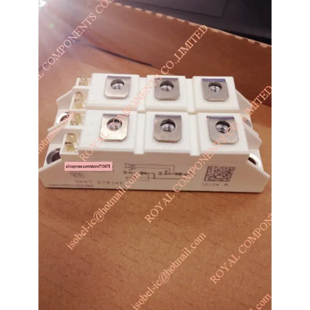 SKKT27B14E SKKT 27B14E SKKT27B/14E NUOVO