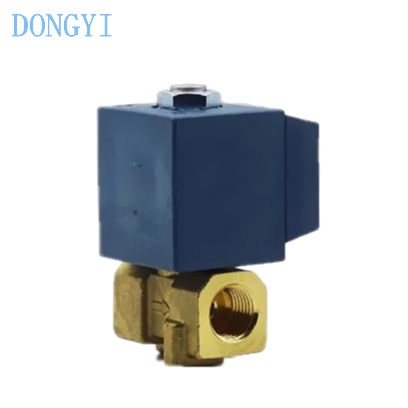 Solenoid Valve 6610 6610VN40S37BA2 6610VN40SBIF 6610VN40SBC2 AC230V AC24V DC24V FOR Flame Cutter Coffee Machine Juicer