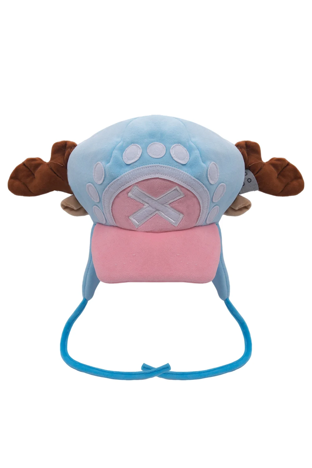 Men Women Cap Tony Chopper Cosplay Hat Anime Fantasy Halloween Carnival Costume Accessories Prop