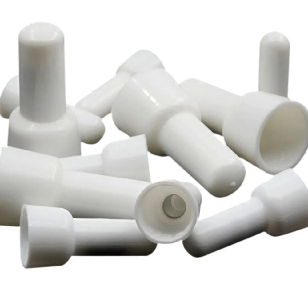 Closed End Wire Connectors 1000PCS CE1X Model for 24 18AWG 300V with Heat Resistant PA66 Plastic and Metal Terminal