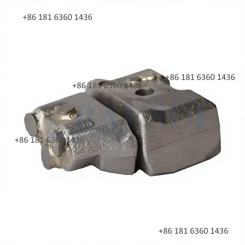Douya DouyaDrilling Casing Shoes Weld-on Teeth Quick Change Bars