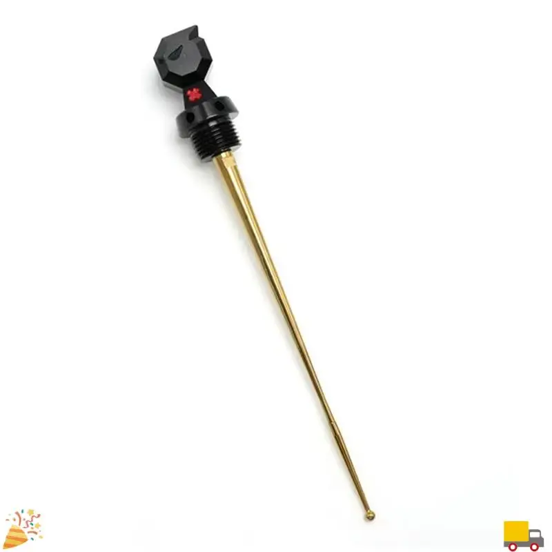 Motorcycle Accessories Oil Detector Oil Dipstick Decorative Cover For Vespa Sprint 150 PRIMAVERA 150 2024-