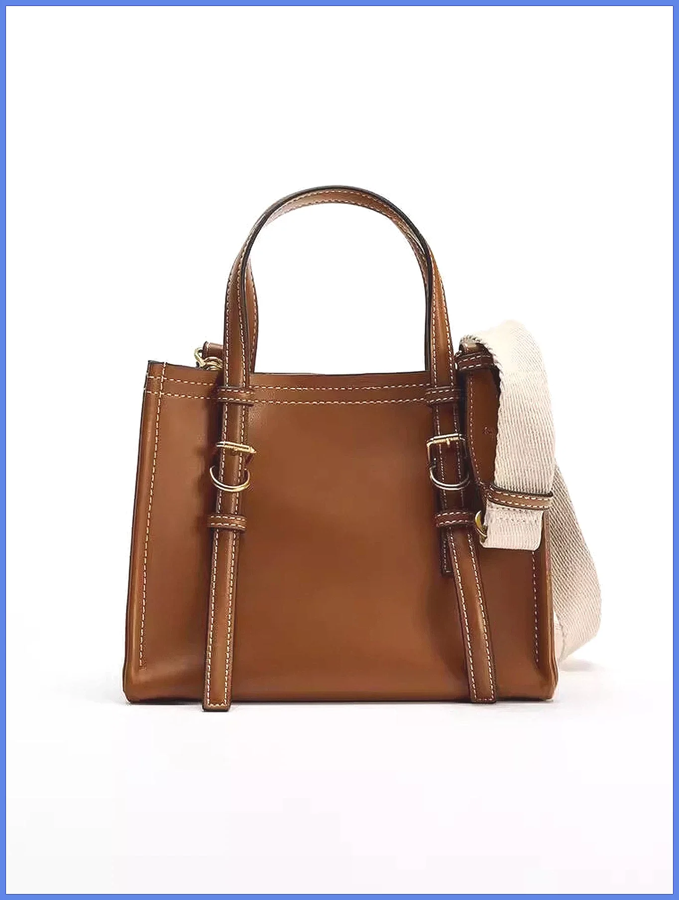 Brown Yellow Handbag, Versatile Crossbody Shoulder Bag for Work Commuting Leisure handbags for women 2026 designer luxury