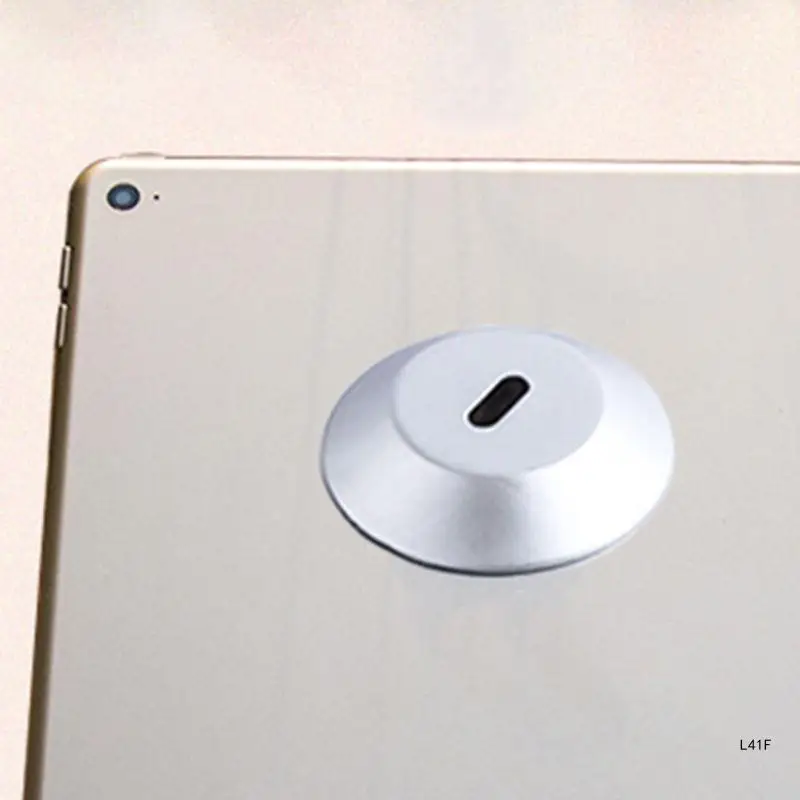 Zinc Alloy Round Hole Notebook Anti Theft Lock Hole Round for Tablet Laptop Pad Notebook