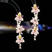 Set di gioielli con anello e collana con ciondolo zucca turchese imitazione retrò, orecchini in stile cinese di lusso leggero e di fascia alta