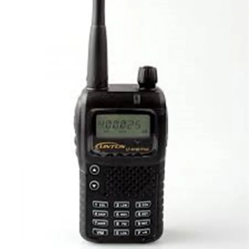 LINTON FM Radio LT-6100Plus UHF400-470Mhz Walkie Talkie