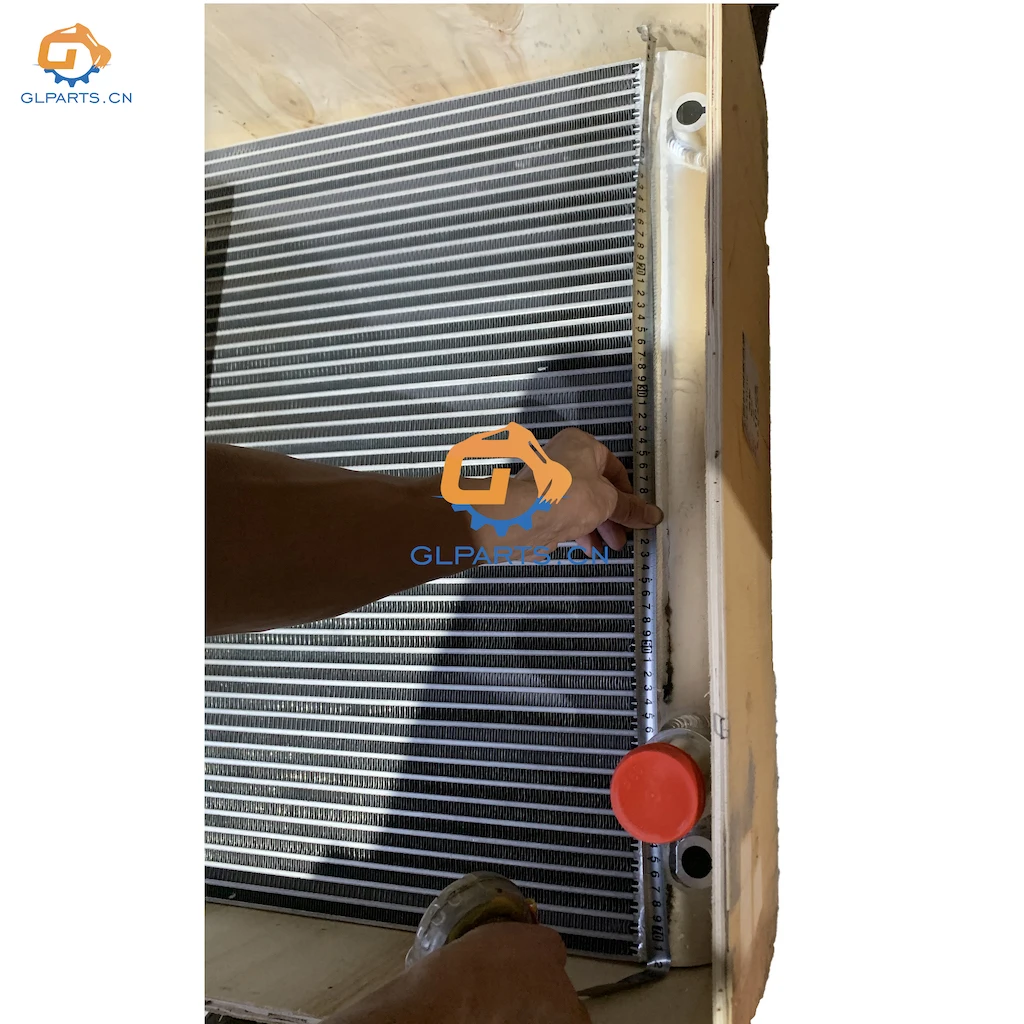 Excavator Spare Parts, E330 E330GC Hydraulic Oil Radiator /cooler  ,521-5202