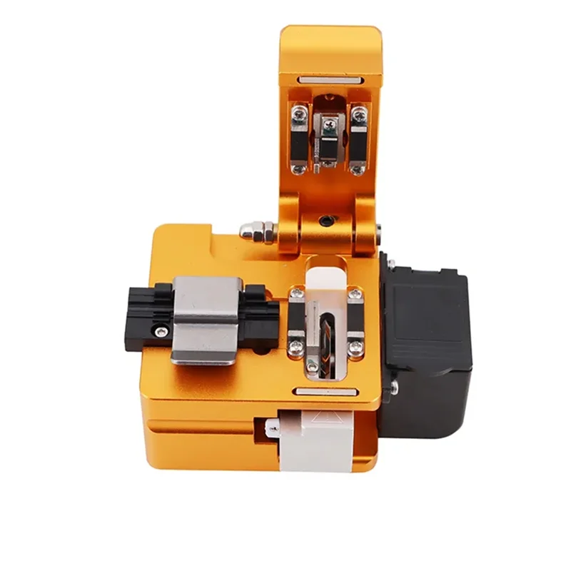 High Precision Fusion Splicer Optical Fiber Cutter Cutter FTTH Optic Fiber Cleaver S09-Y47A
