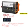純粋な正弦波インバーター1600W, 12 V, 24 V, 48V〜220V, 110V,LEDディスプレイ付き 2