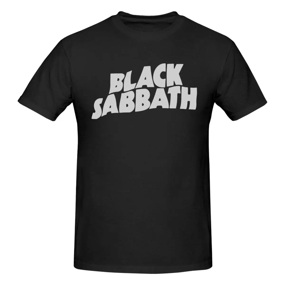 Black Sabbathes Music T Shirts Graphic Y2K Pops Customized Men Women T-Shirt Tops