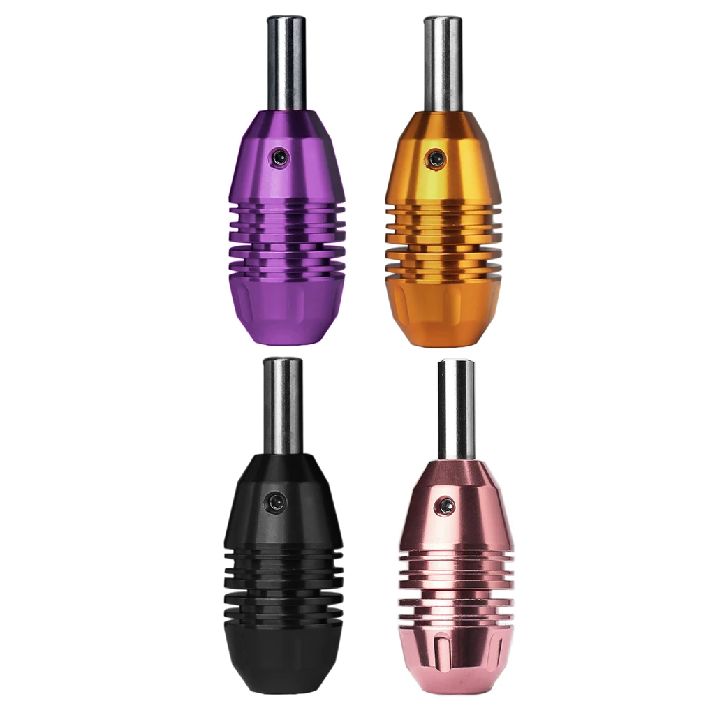 

Anti- Self Lock Alloy Cartridge Grips for Motor Rotary Machine