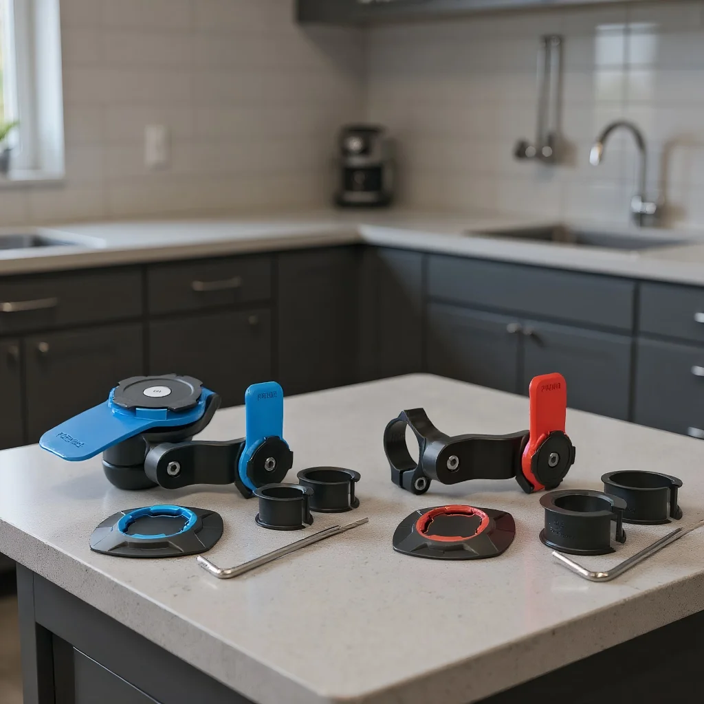 

Bike Holder 360° Rotatable Navigation Support Security Bracket Phone Stand Bicycle Motorcycle Bike Phone Holder Stand