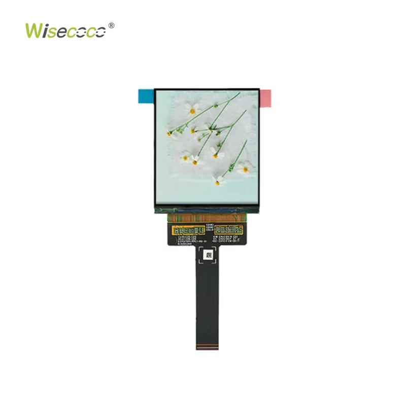 Wisecoco Smart Language Translator Screen Solution 2.95 Inch Amoled 1080*1200 Touch Optional Oled Display Panel