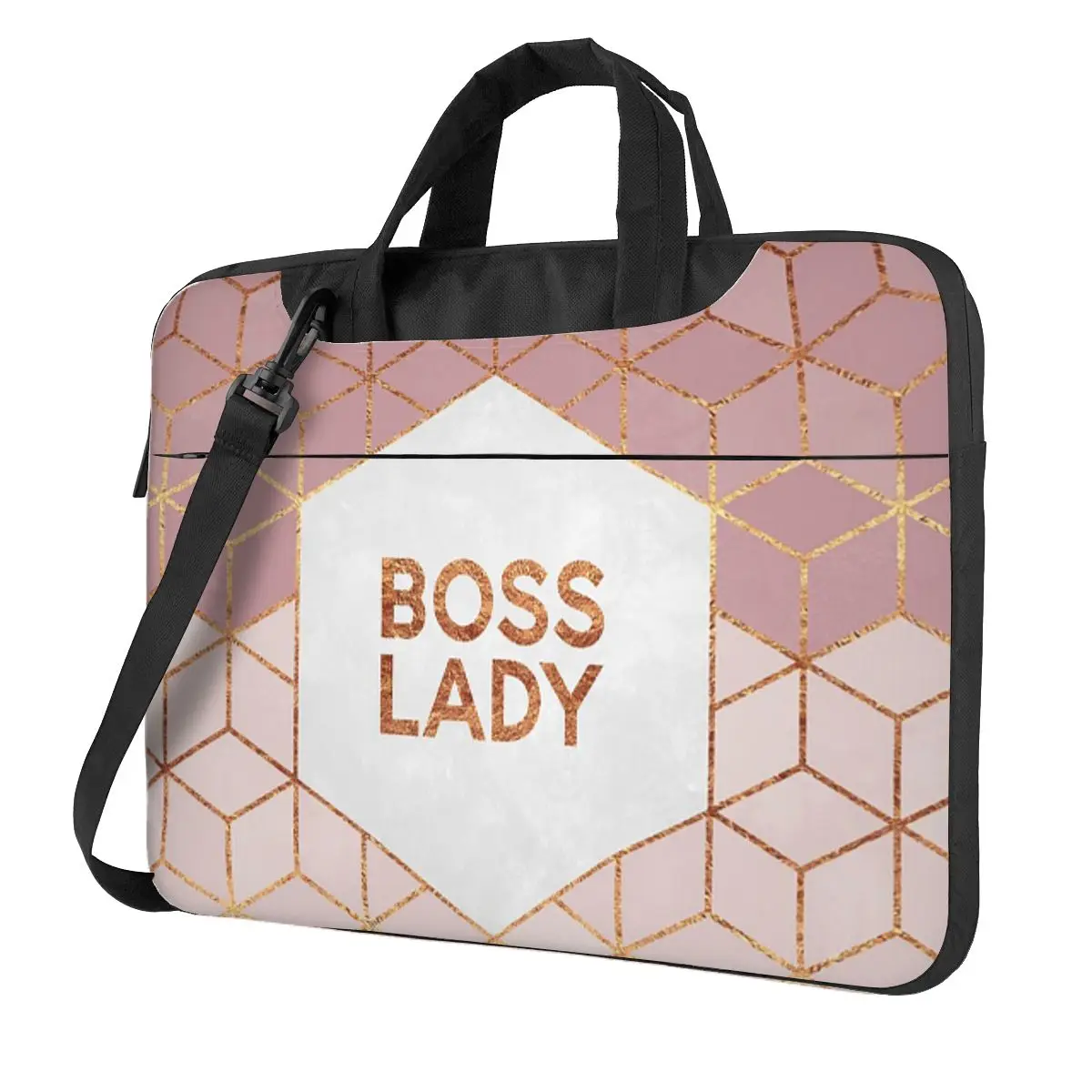 

Boss Lady сумка через плечо для ноутбука чехол для компьютера устойчивый защитный чехол для ноутбука Macbook Pro Lenovo