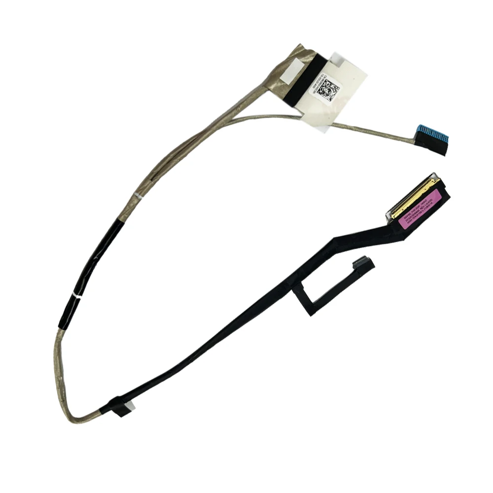 For Dell GDP50 Alienware M15 R5 R6 165Hz FHD Laptop LCD Video Display Screen Cable 30PIN DC02C00S800 0620N2