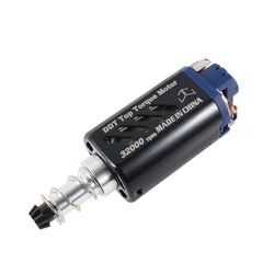 Airsoft Motor 32000rpm High Speed High Torque High Thermal Efficiency Motor For V2 Gearbox