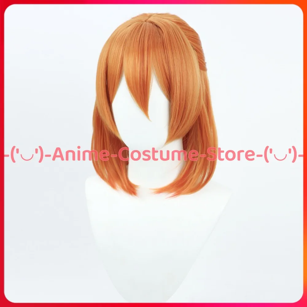 Prinses Verbind! Re Dive Nieuwjaar Muimi Cosplay Pruik Paardenstaart Anime Spel Karakter Halloween Party Kostuum Pruiken Synthetisch Haar