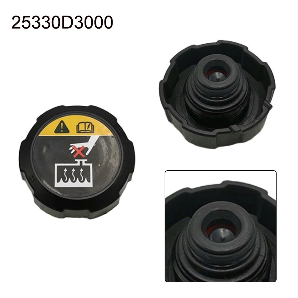 Reservoir Tank Cap For CEED For NIRO High Quality Plastic Practical 25330-D3000 25330D3000 Brand New High Quality