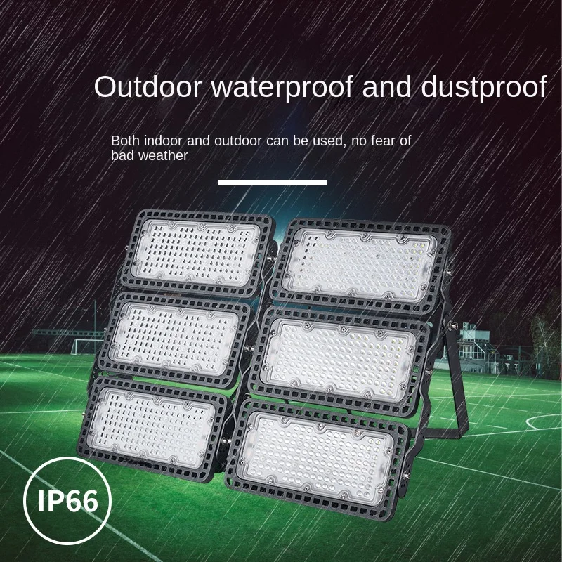 Waterproof Flood - lighting Outdoor LED Multi - module Floodlights