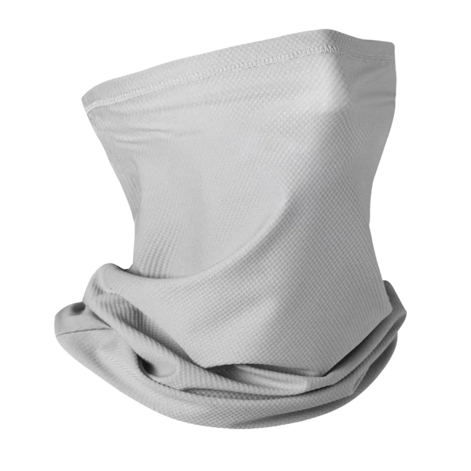 Lightweight Breathable Face Mask Neck Gaiter Sun Protection Scarf for Women and Men Outdoor Activities