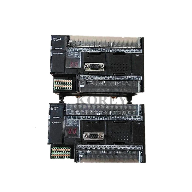 

PLC Programmable Controller CP1H-XA40DR-A New Spot