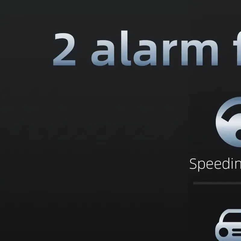 M1 GPS Car Head-up Display Windshield Car Speed Projector Digital Speedometer Display Windshield Projector Accessories