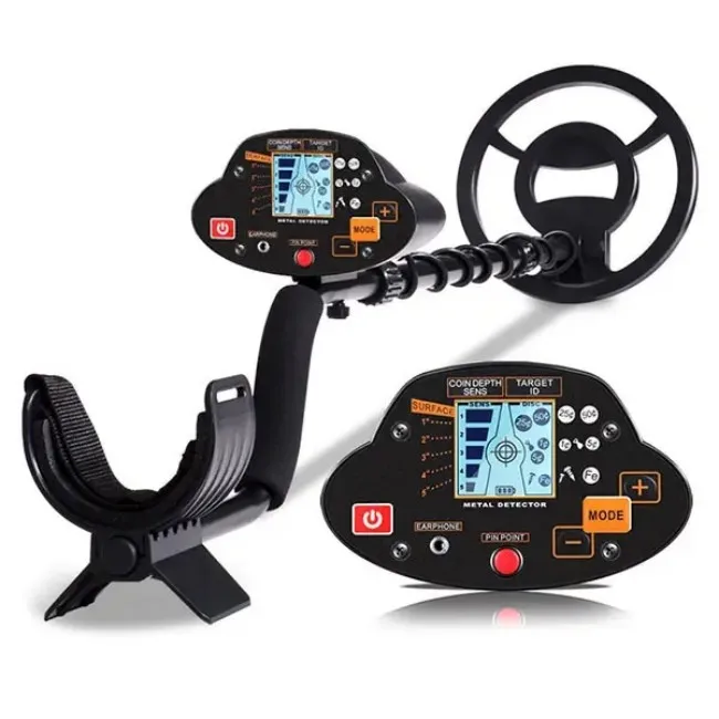 Metal Detectors Gol…